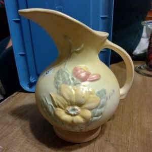 1940's Hull Pottery Pitcher